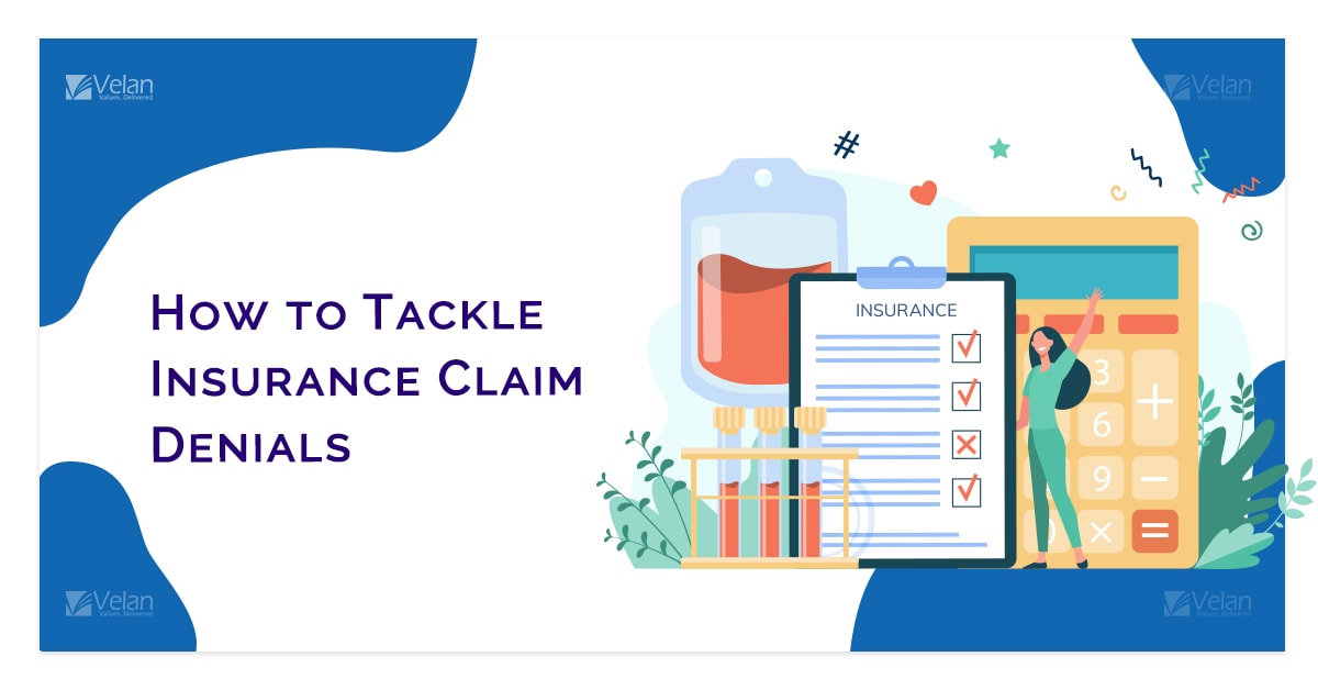How To Tackle Claim Denials? – The Easiest Way Out