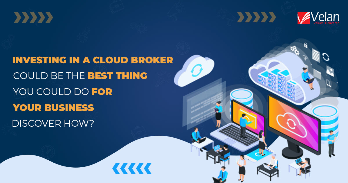 cloud service broker