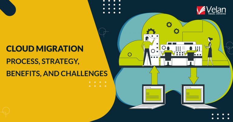 Cloud Migration | Challenges and Benefits of Cloud Migration