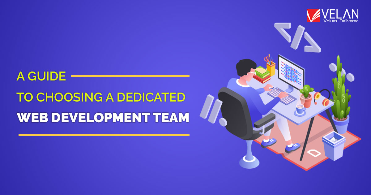 Hire Dedicated Web Development team